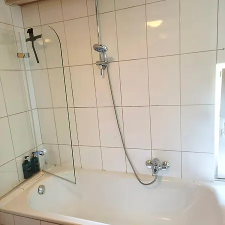 Am Rursee Obst- Und Wintergarten Fuer 8 Personen, 2 Hunde, Familien & Firmen سيمراث