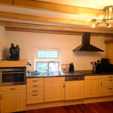 Am Rursee Obst- Und Wintergarten Fuer 8 Personen, 2 Hunde, Familien & Firmen Simmerath